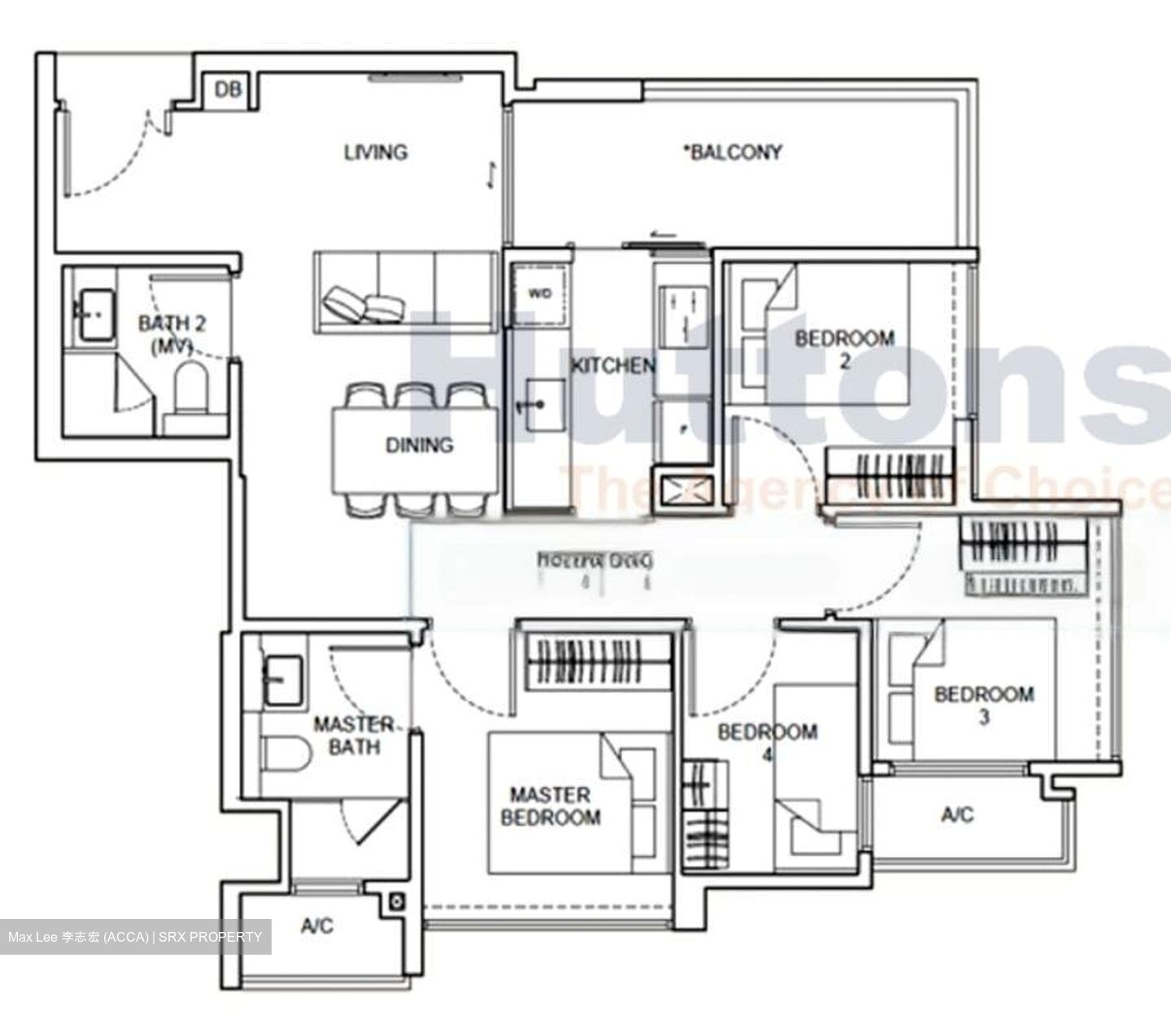 Dunearn 386 (D11), Apartment #444512371